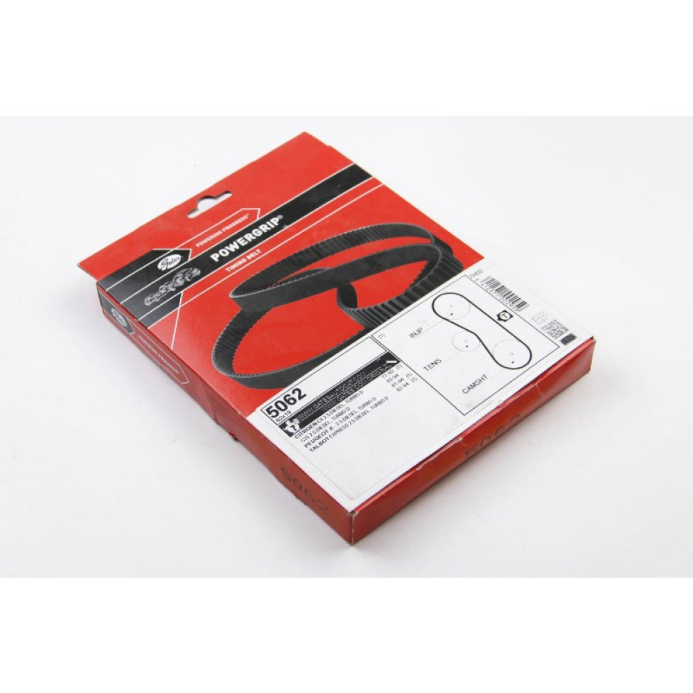 Ремень ГРМ Gates 5062