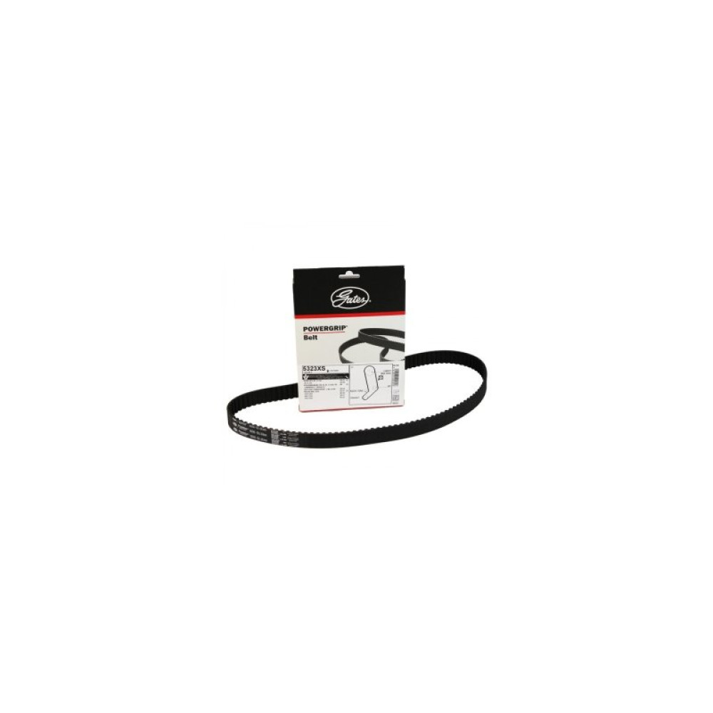 Ремень ГРМ Gates 5323XS