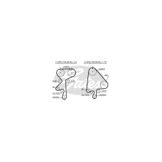 Ремень ГРМ Gates 5368XS