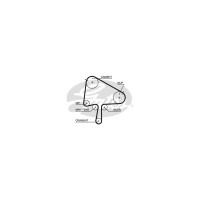 Ремень ГРМ Gates 5510XS