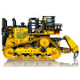 Конструктор LEGO Technic Бульдозер Cat D11 на пульте управления 3854 детали (42131)
