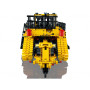 Конструктор LEGO Technic Бульдозер Cat D11 на пульте управления 3854 детали (42131)