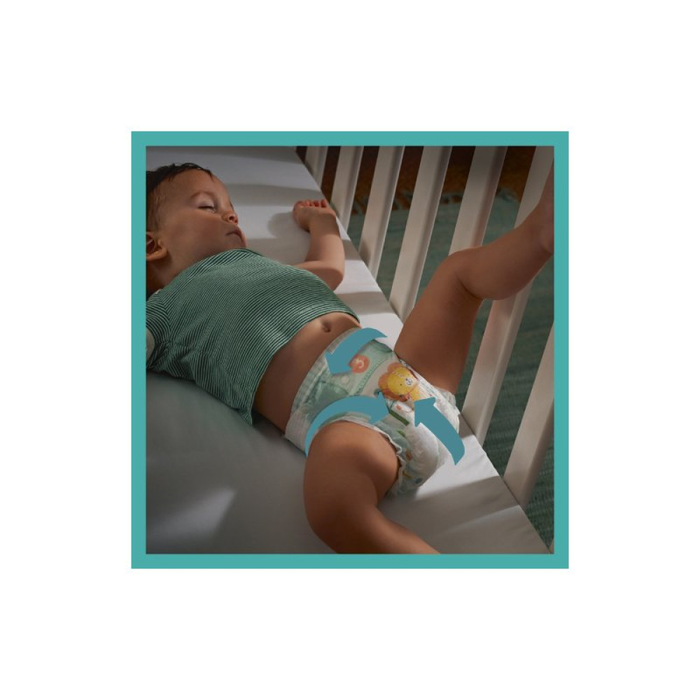 Подгузник Pampers Active Baby Maxi Размер 4 (9-14 кг), 180 шт. (8006540032725) Подгузник Pampers Active Baby Maxi Размер 4 (9-14 кг), 180 шт. (8006540032725)