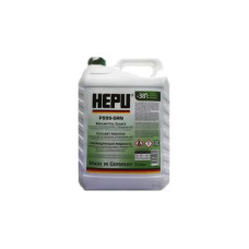 Антифриз HEPU концентрат зелений 5 л. (107301)