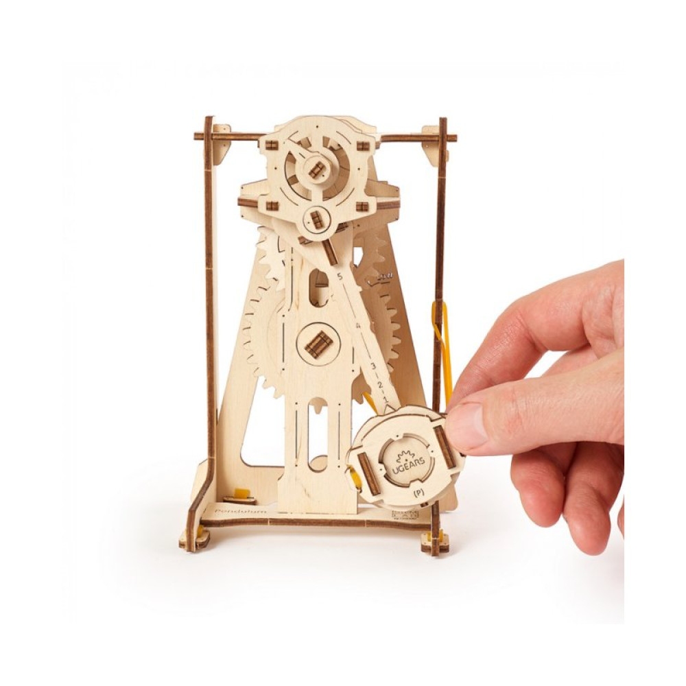 Конструктор Ugears Stem Lab Маятник (6336751) Конструктор Ugears Stem Lab Маятник (6336751)