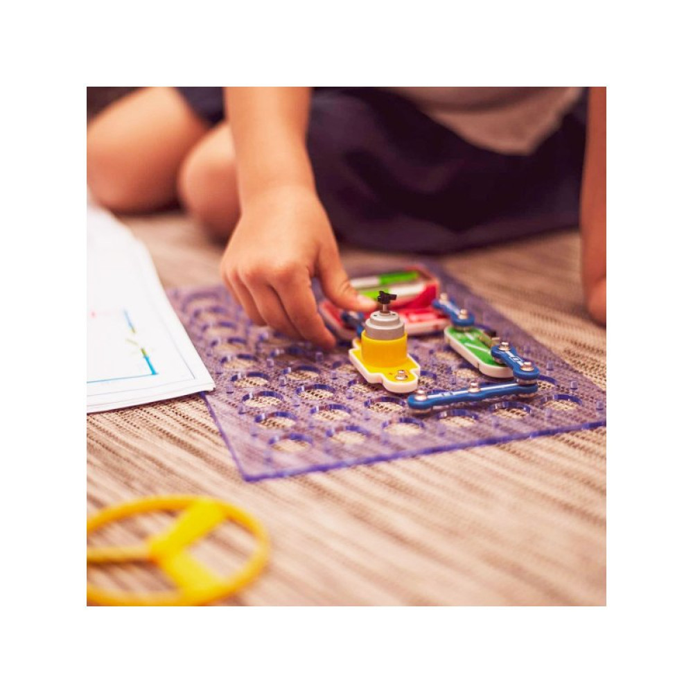 Конструктор ZNATOK (201 схема) (70831)