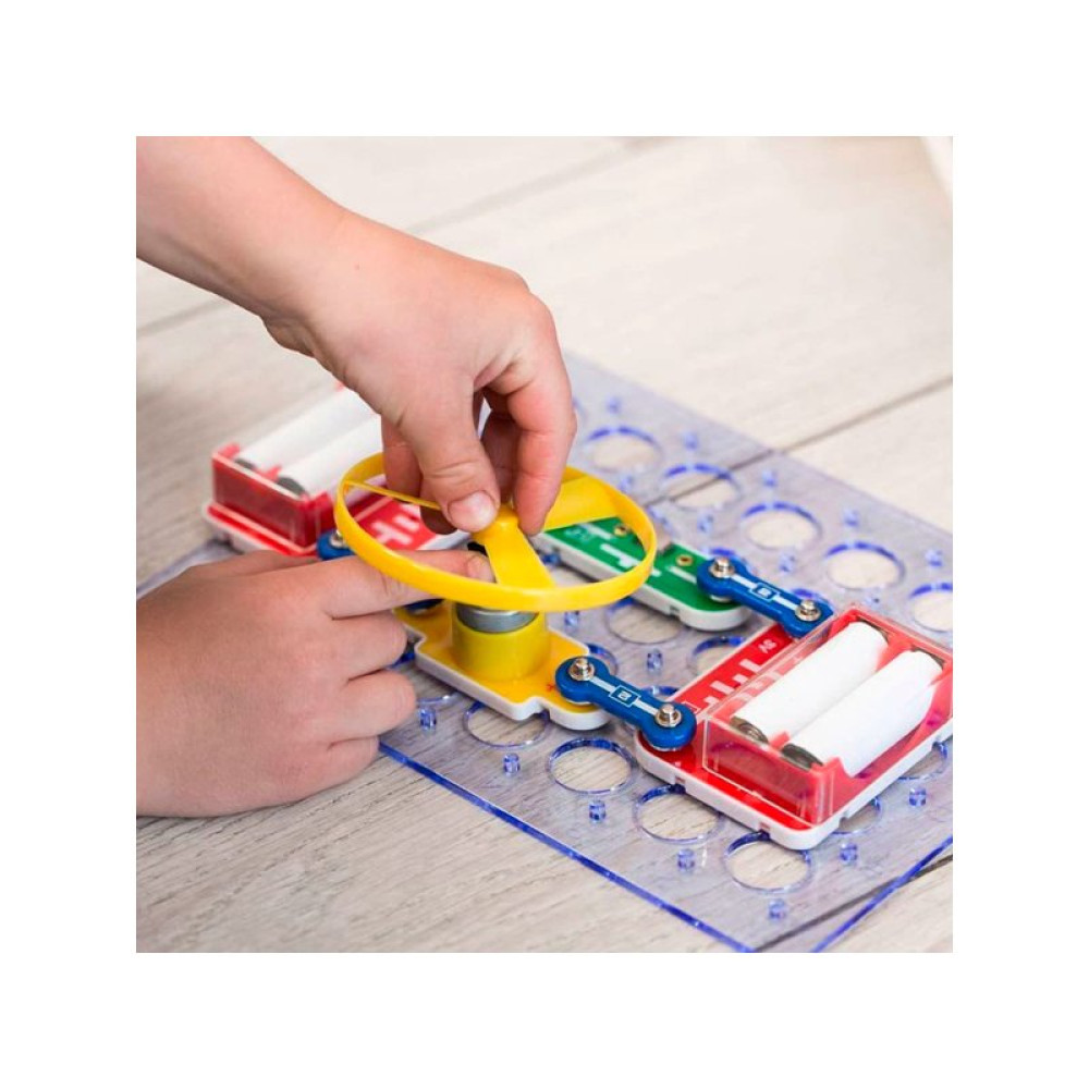 Конструктор ZNATOK (201 схема) (70831)