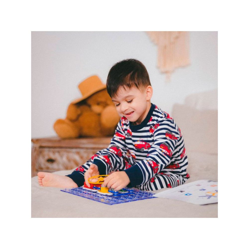 Конструктор ZNATOK (201 схема) (70831)