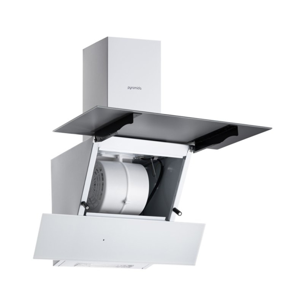 Вытяжка кухонная Pyramida ND 835 WH