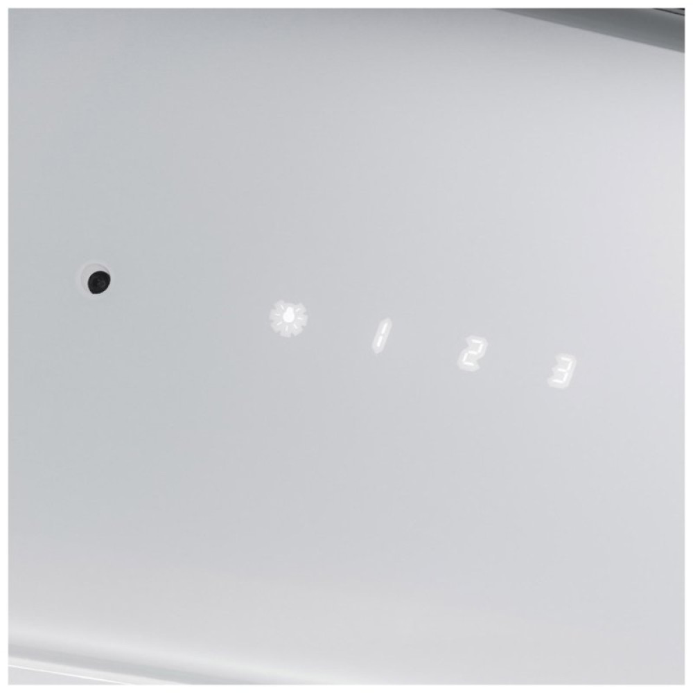 Вытяжка кухонная Pyramida ND 835 WH