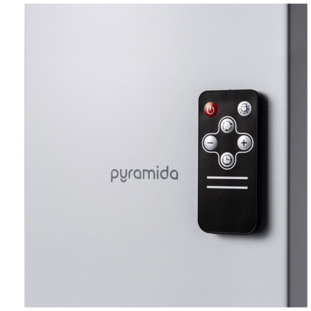 Вытяжка кухонная Pyramida ND 835 WH