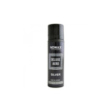 Ароматизатор для автомобиля NOWAX Deluxe Aero Silver 75ml (NX06507)