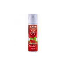 Ароматизатор для автомобиля NOWAX X Aero Strawberry, 75мл (NX06508)