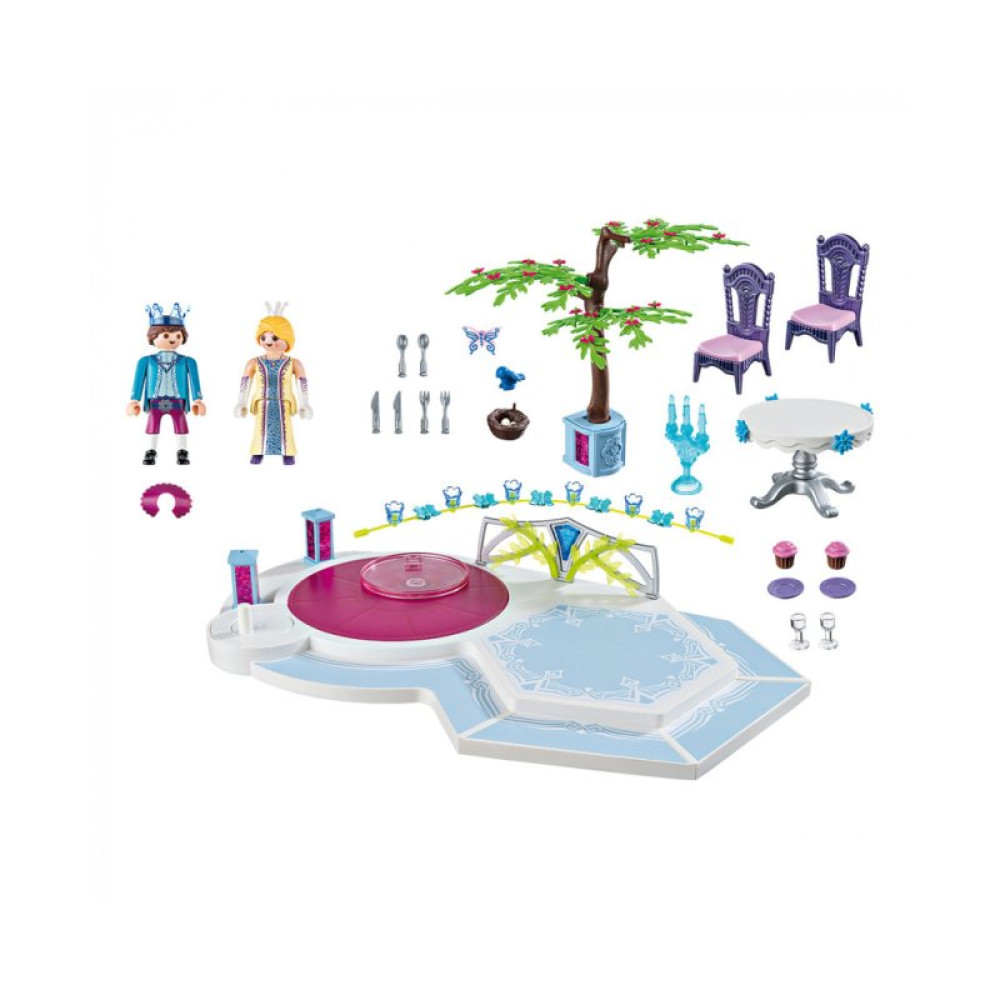 Конструктор Playmobil Super Set Королевский бал (6336460)