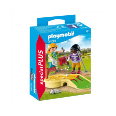 Конструктор Playmobil Детский минигольф (6333996) Конструктор Playmobil Детский минигольф (6333996)