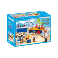 Конструктор Playmobil Кабинет химии (6335877)