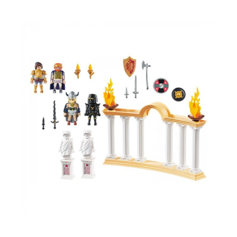 Конструктор Playmobil Марла в Колизее (6335895)