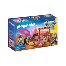 Конструктор Playmobil Марла и Дел с пегасом (6335893)