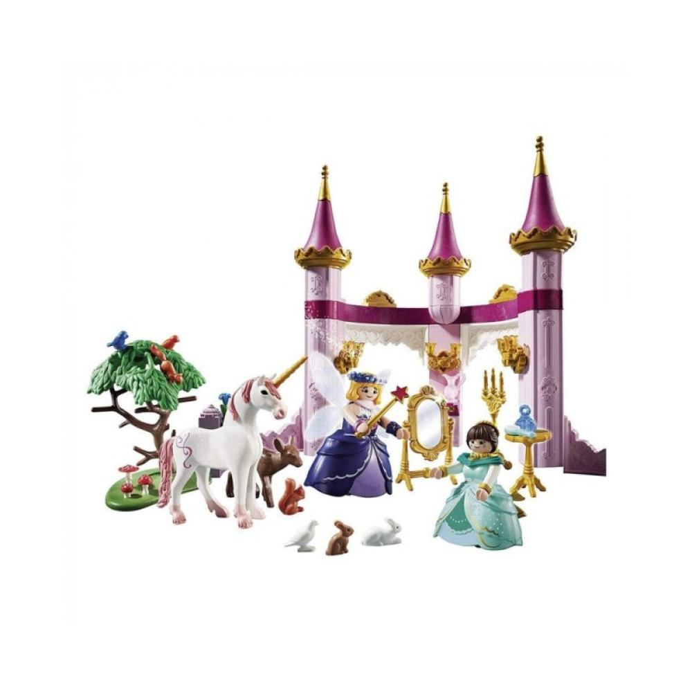 Конструктор Playmobil Марла и Роботитрон в замке феи (6335896)