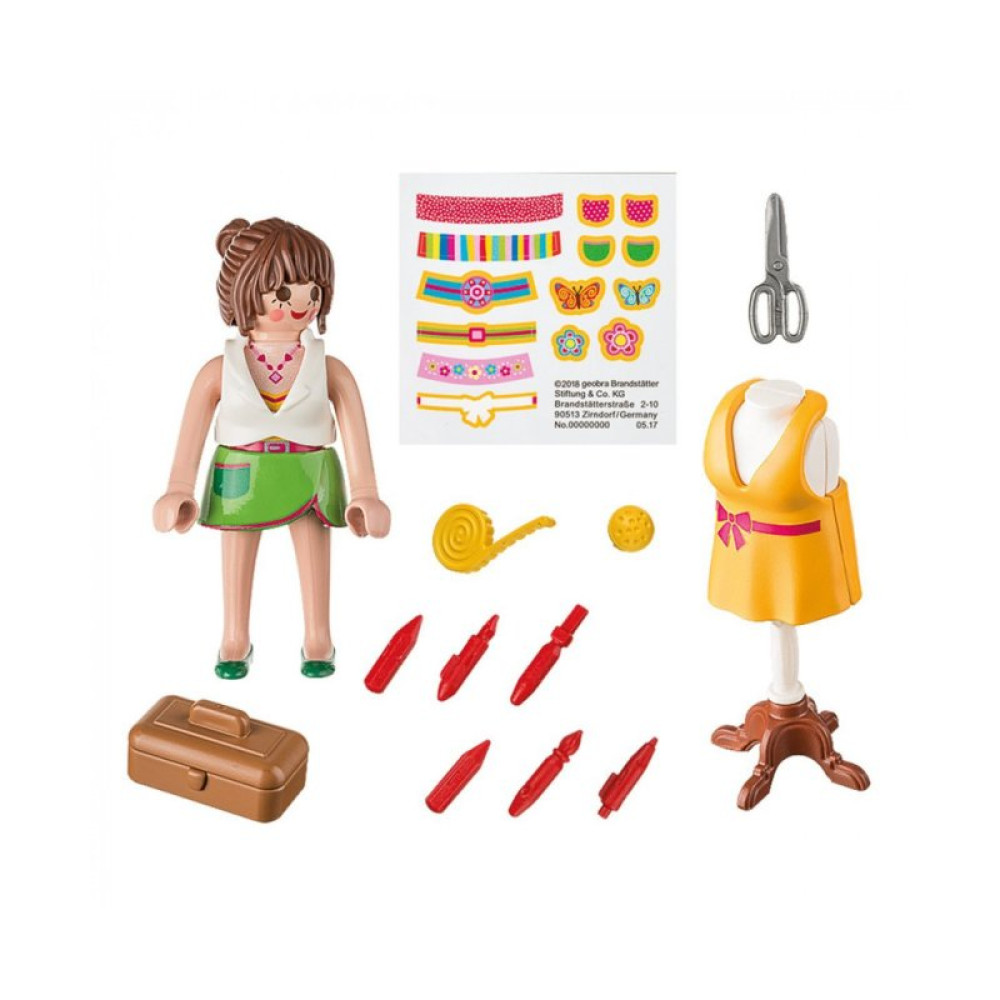 Конструктор Playmobil Модельер (6333994)