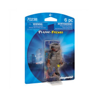 Конструктор Playmobil Офицер спецназа (6336555)
