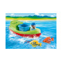 Конструктор Playmobil Рибак з човном (6336520)