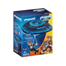 Конструктор Playmobil Рэкс Дэшер с парашютом (6335889)