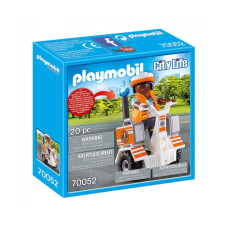 Конструктор Playmobil Сигвей МЧС (6336474)