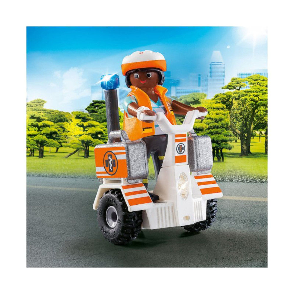 Конструктор Playmobil Сигвей МЧС (6336474)