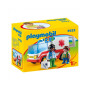 Конструктор Playmobil Скорая помощь (6081042)