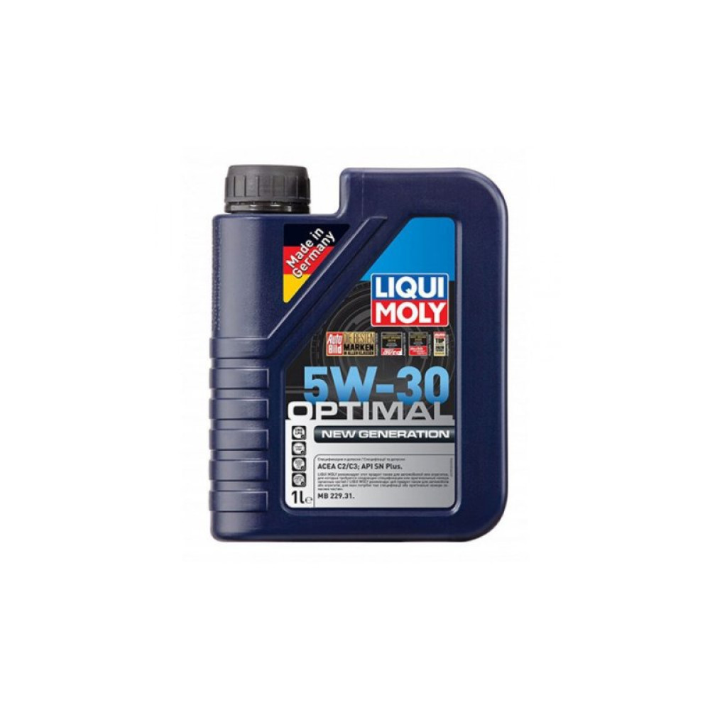 Моторна олива Liqui Moly Optimal New Generation 5W-30 1л. (39030)