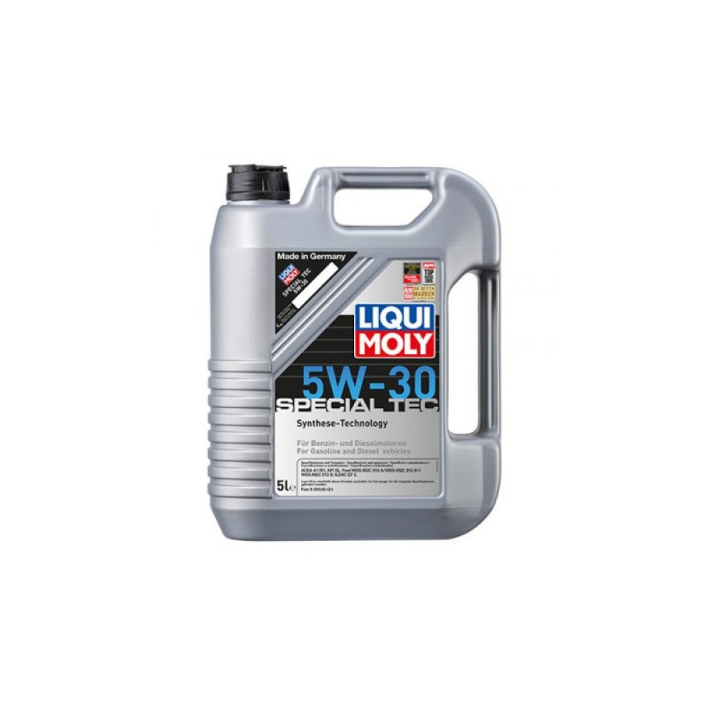 Моторное масло Liqui Moly Special Tec 5W-30 5л. (9509)