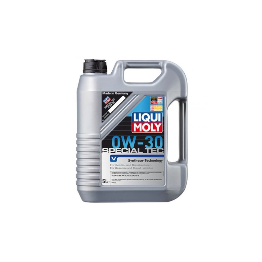 Моторное масло Liqui Moly Special Tec V 0W-30 5л. (2853)