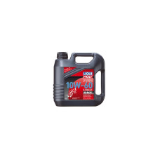 Моторна олива Liqui Moly Motorbike 4T Synth 10W-60 Street Race 4л. (1687)