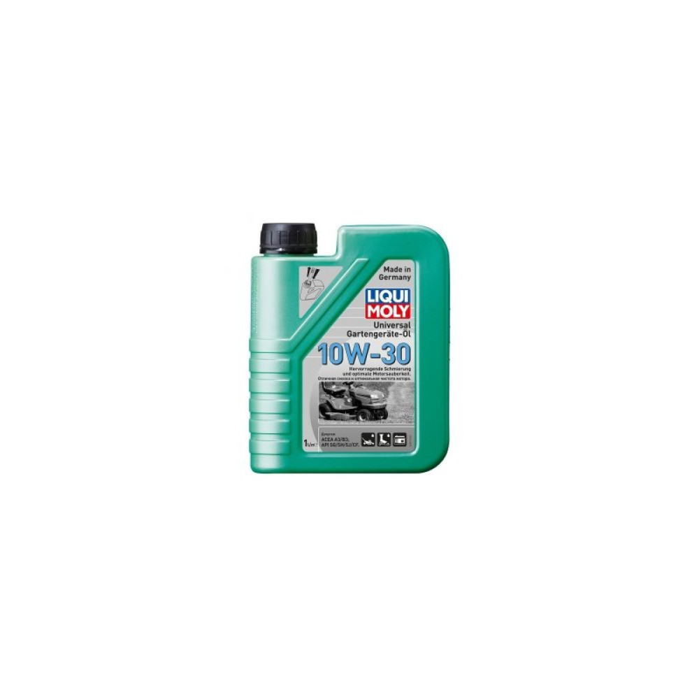 Моторна олива Liqui Moly Universal Gartengerate 4-T Oil 10W-30 1л. (8037)