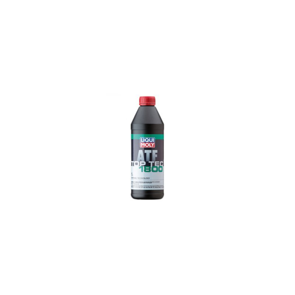 Трансмиссионное масло Liqui Moly Top Tec ATF 1800 1л. (2381)