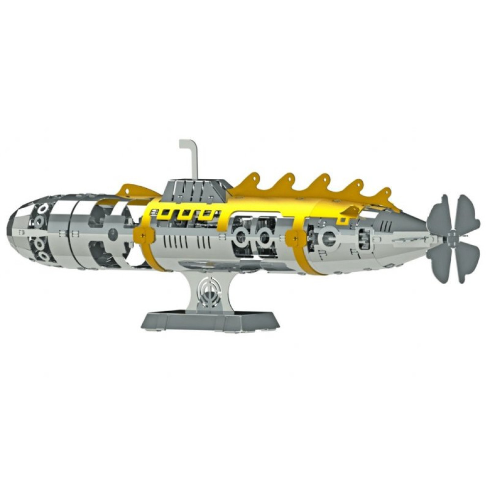 Конструктор Metal Time Elusive Nautilus (MT045) Конструктор Metal Time Elusive Nautilus (MT045)