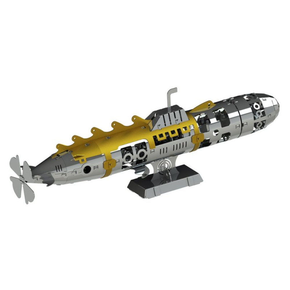 Конструктор Metal Time Elusive Nautilus (MT045) Конструктор Metal Time Elusive Nautilus (MT045)