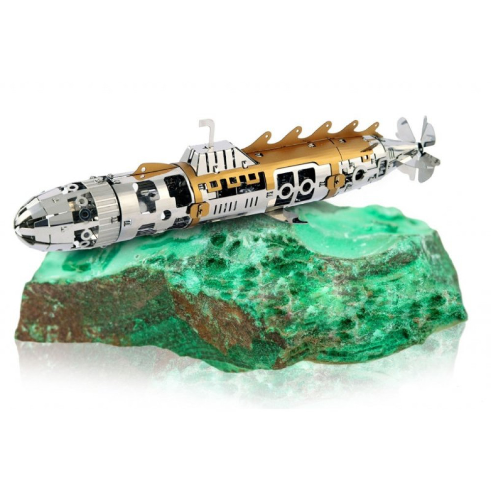 Конструктор Metal Time Elusive Nautilus (MT045) Конструктор Metal Time Elusive Nautilus (MT045)