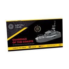 Конструктор Metal Time Guardian of the Coasts (MT018)
