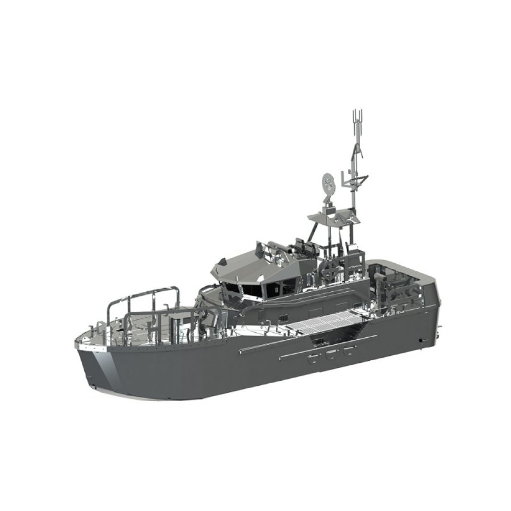 Конструктор Metal Time Guardian of the Coasts (MT018) Конструктор Metal Time Guardian of the Coasts (MT018)