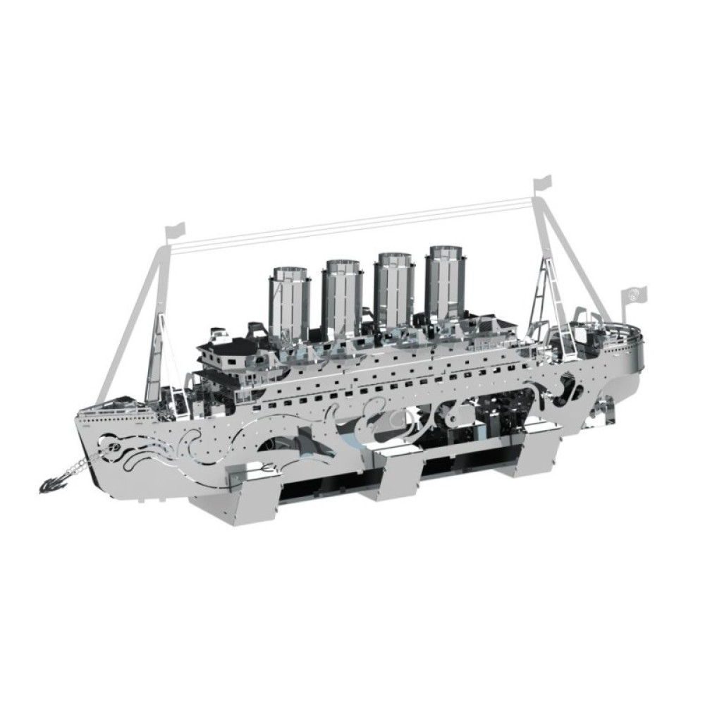 Конструктор Metal Time Lost at Sea (MT044) Конструктор Metal Time Lost at Sea (MT044)