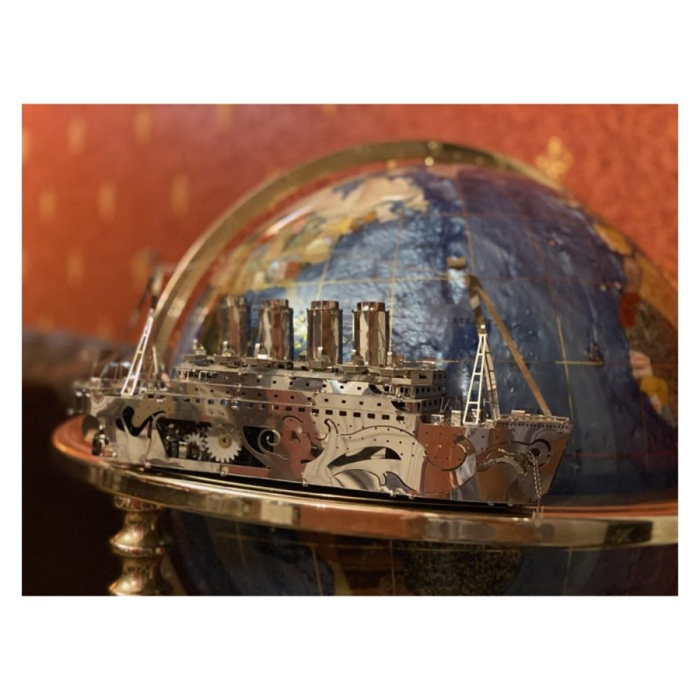 Конструктор Metal Time Lost at Sea (MT044) Конструктор Metal Time Lost at Sea (MT044)