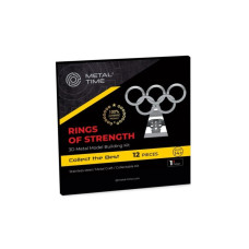 Конструктор Metal Time Rings of Strength (MT021)