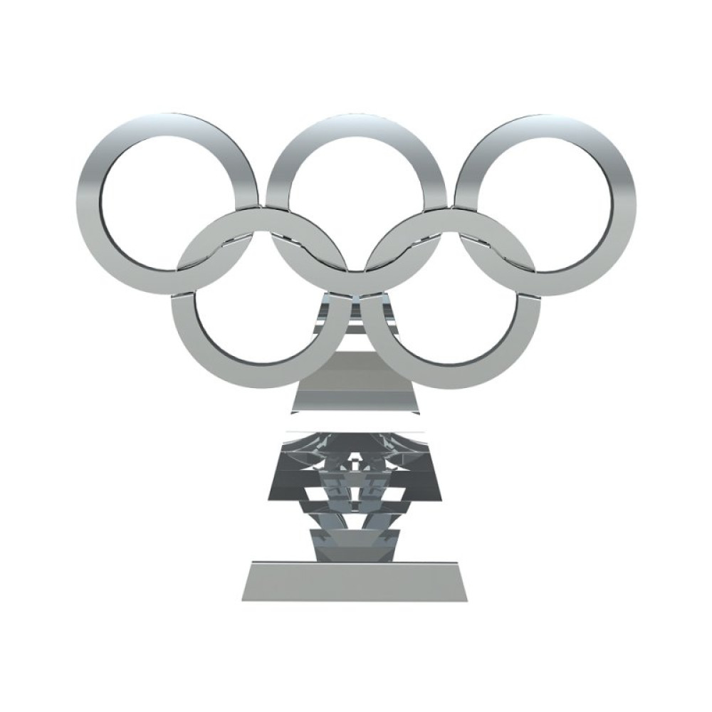 Конструктор Metal Time Rings of Strength (MT021) Конструктор Metal Time Rings of Strength (MT021)