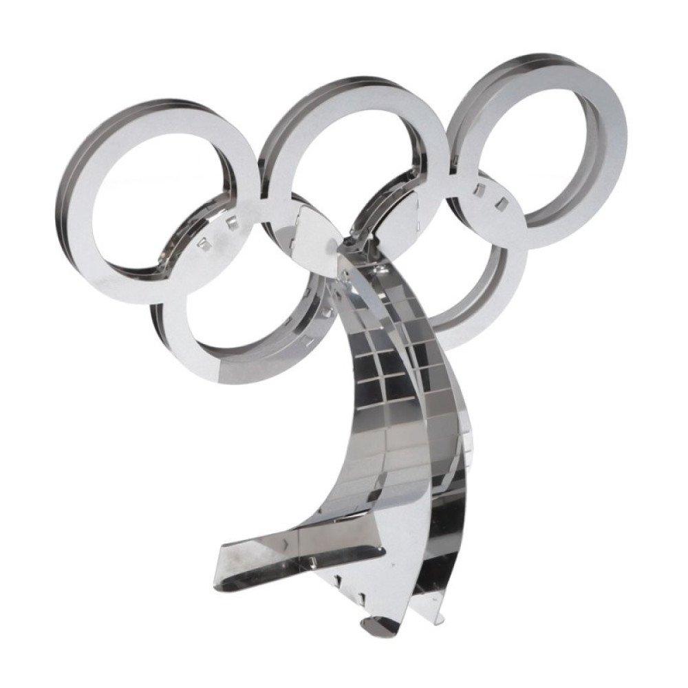 Конструктор Metal Time Rings of Strength (MT021) Конструктор Metal Time Rings of Strength (MT021)