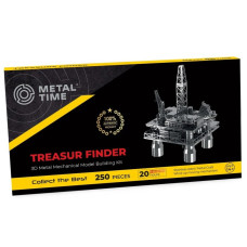 Конструктор Metal Time Treasure Finder (MT008)