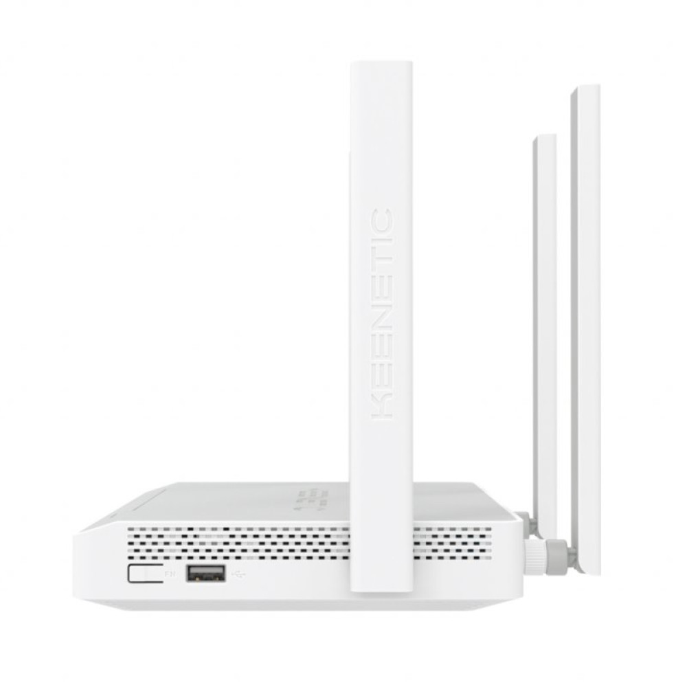 Маршрутизатор Keenetic Hero 4G (KN-2310)