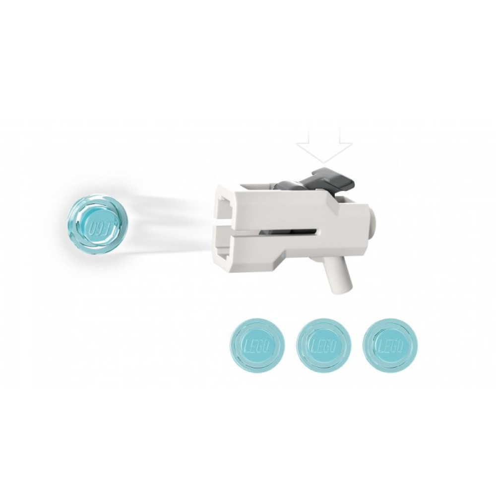 Конструктор LEGO City Пожарная команда (60321)