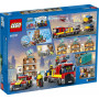 Конструктор LEGO City Пожарная команда (60321)